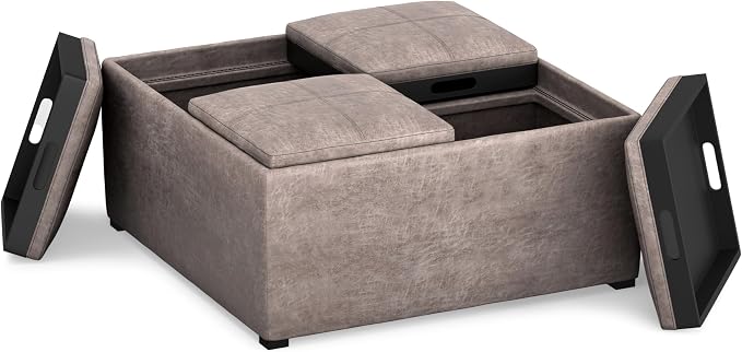 Distressed Grey Taupe