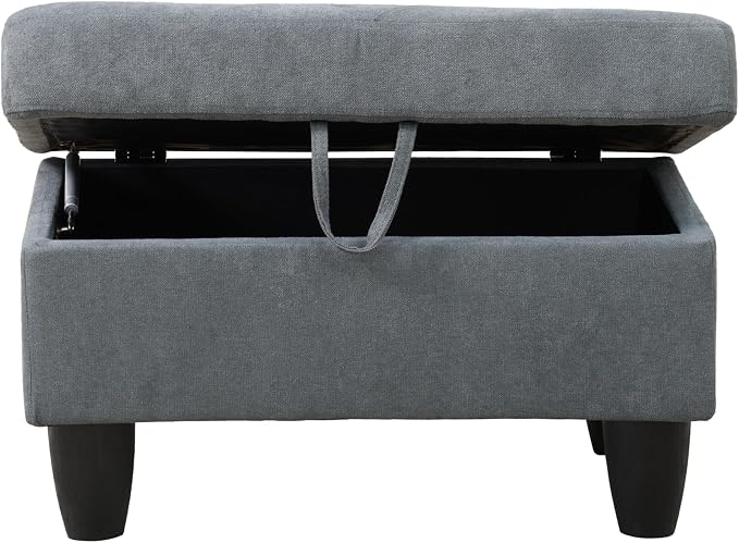 Dark Grey Fabric 28.5