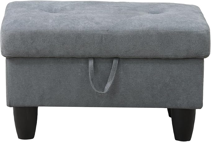 Dark Grey Fabric 28.5