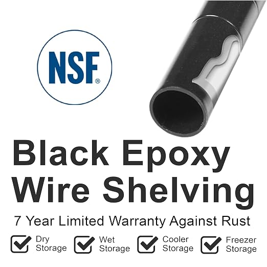 Black Epoxy