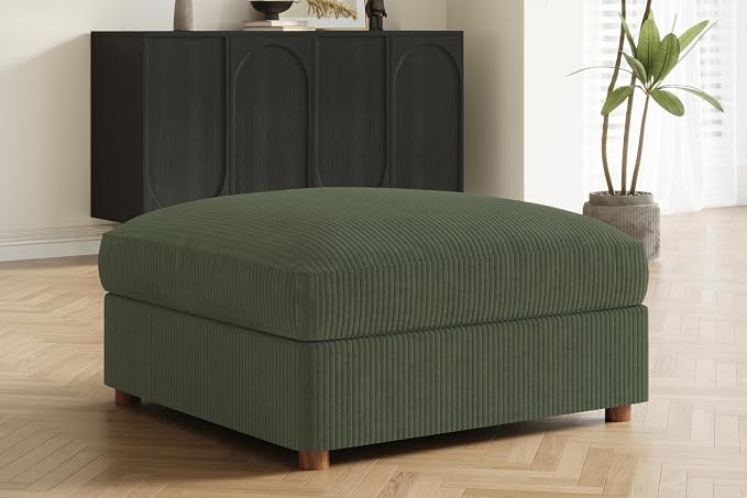 Corduroy Green