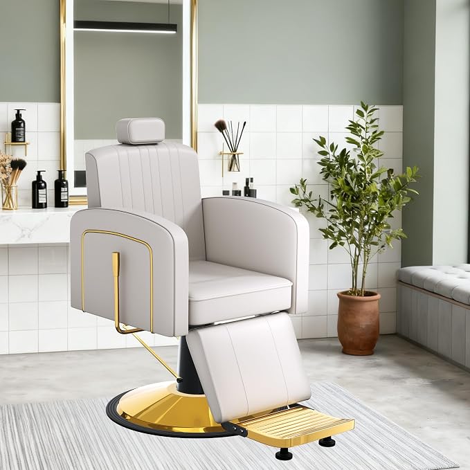 Glossy Gray Gold