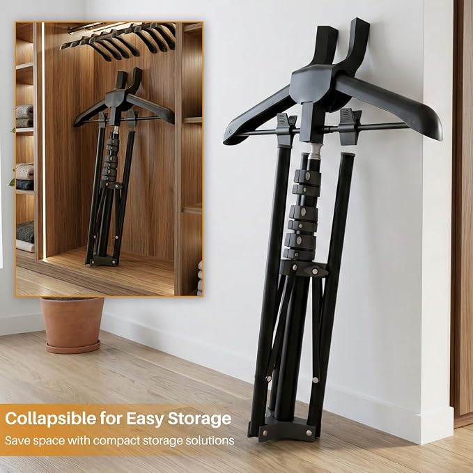 Steam rack + Gloves