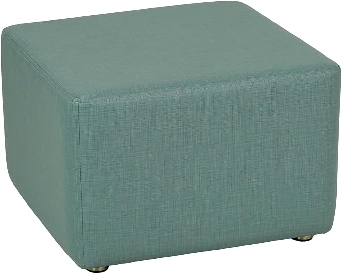 Sky Blue Crosshatch