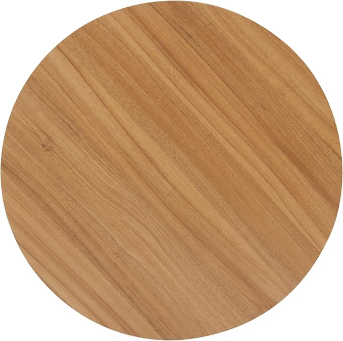 Faux Brown Leather