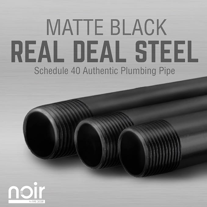 Matte Black