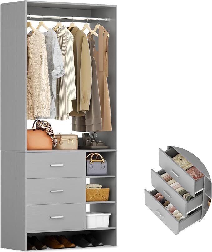 Grey