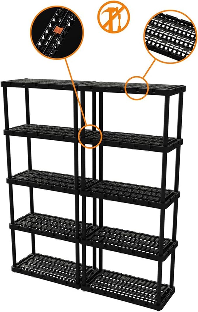 5 Shelf