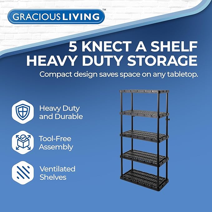 5 Shelf