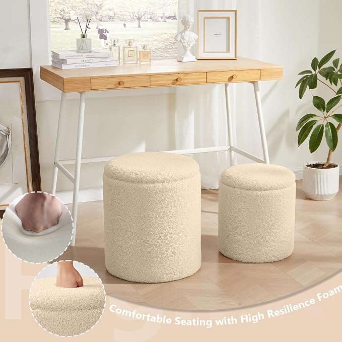 Boucle-beige
