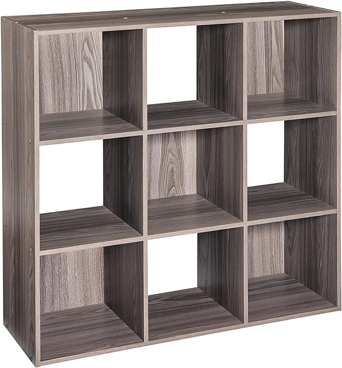 Natural Gray Finish