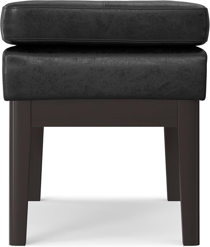 Distressed Black