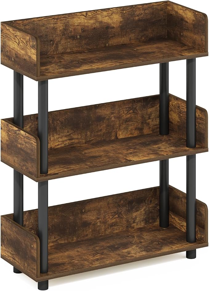 Amber Pine Black