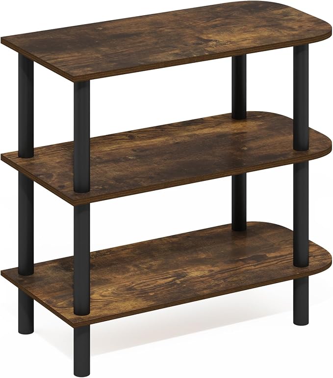 Amber Oak/Black