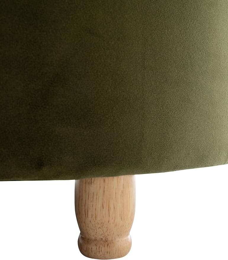 Sage Green Velvet
