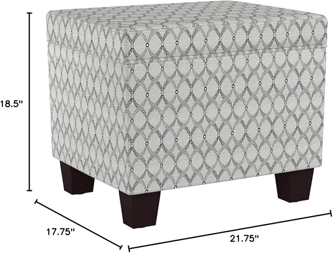 Ribbon Pattern Fabric