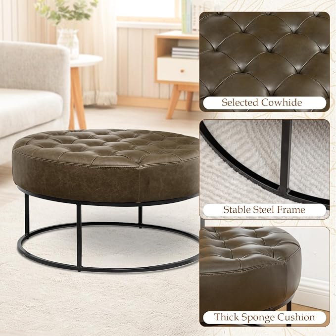 Olive Green-round