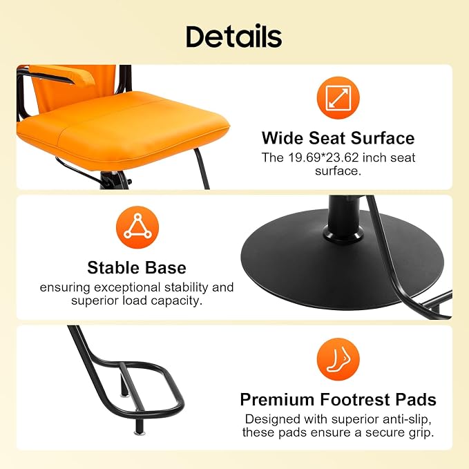 Orange+black