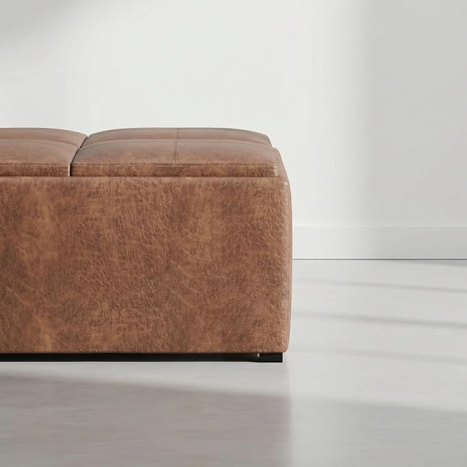 Distressed Pecan Brown