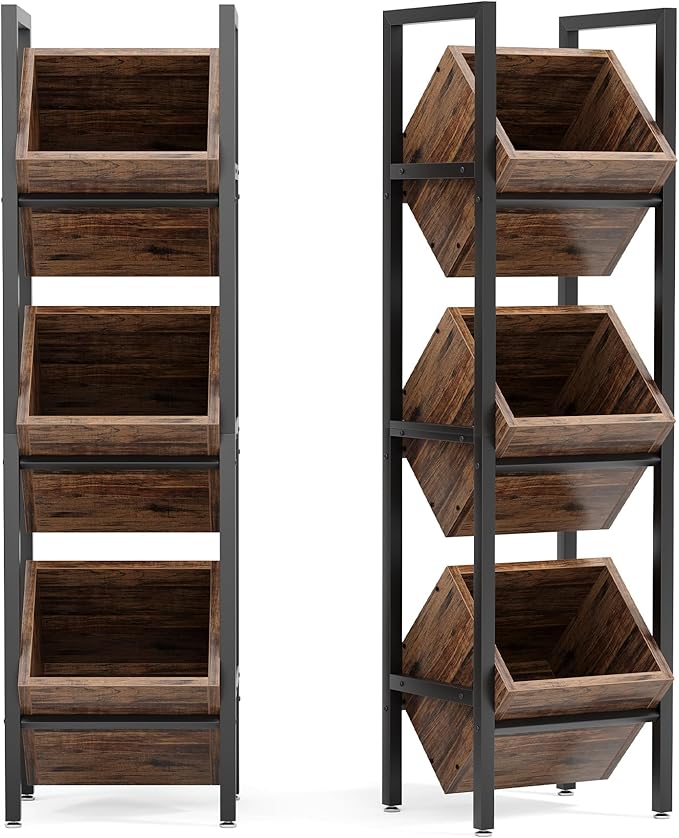 Rustic Brown