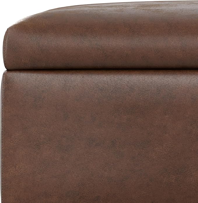 Distressed Chestnut Brown