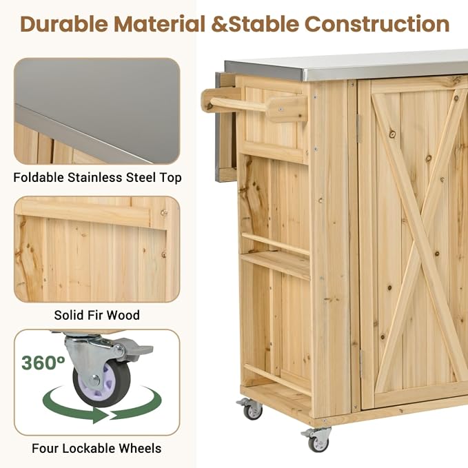 Natural Wood