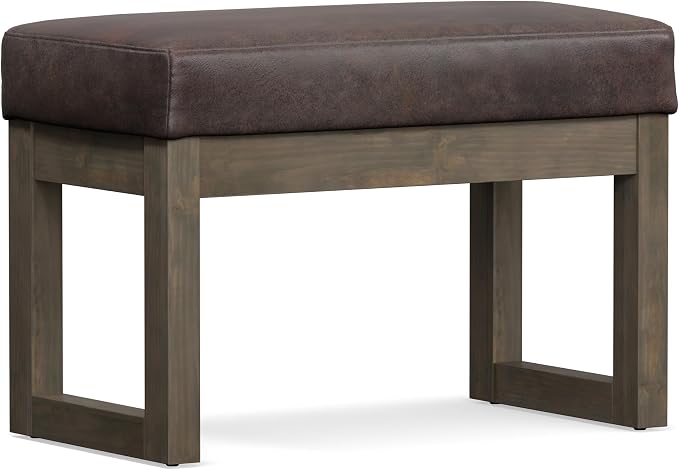 Distressed Brown