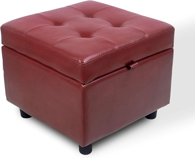 Red With Storage