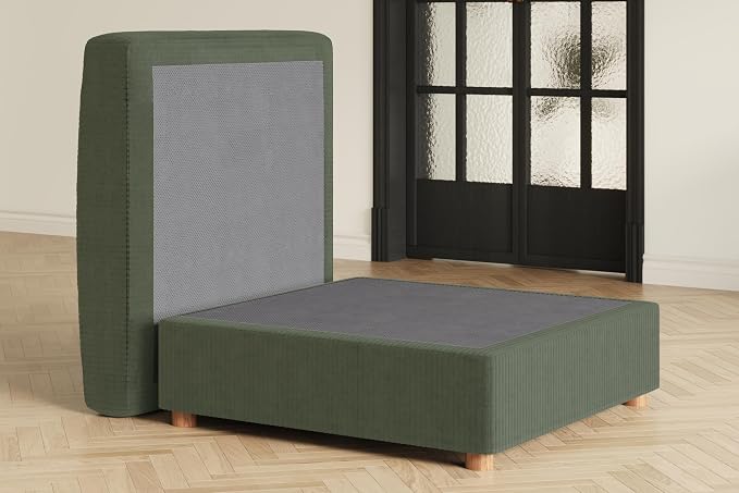 Corduroy Green