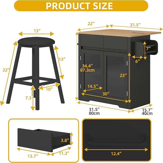 Oak Black