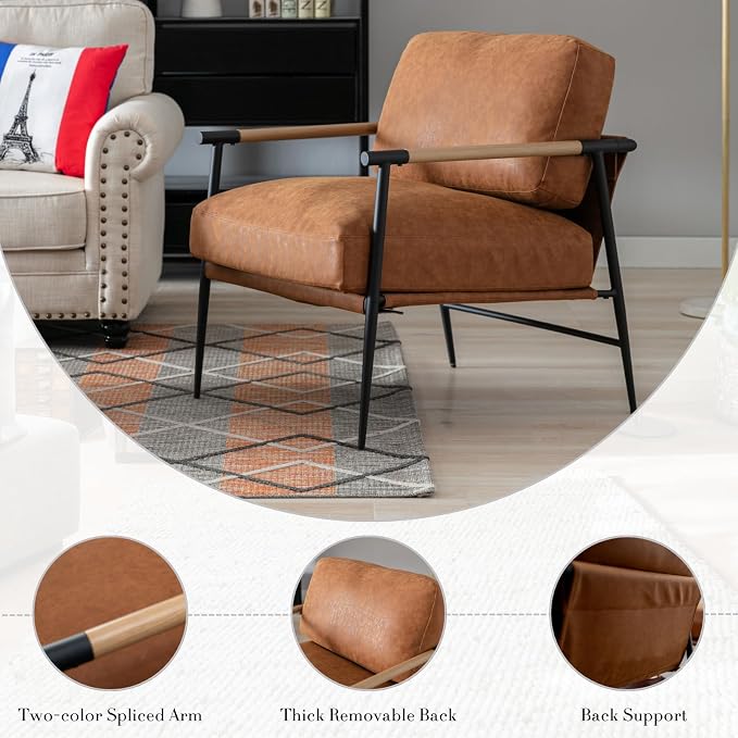 Brown Chair