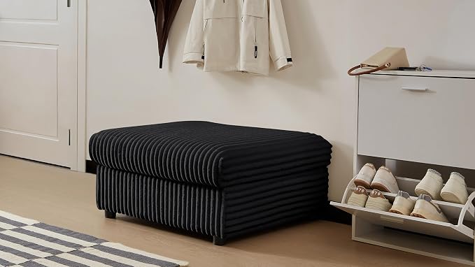 Ottoman & Black 35.25\