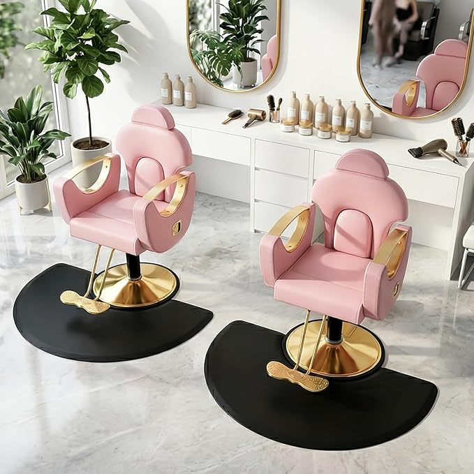 Modern Light Pink Gold