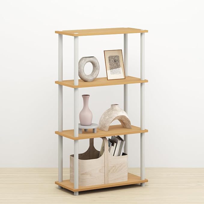 Maple/White