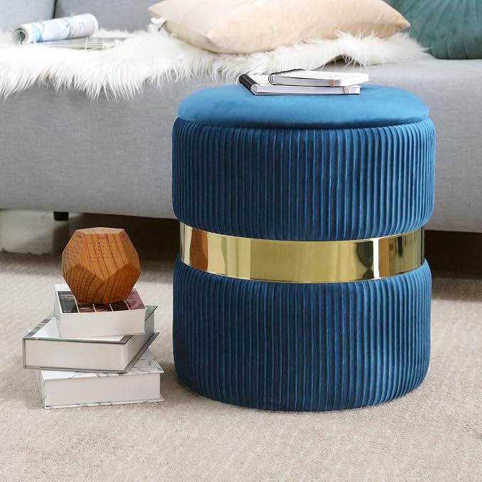 Gold and Blue