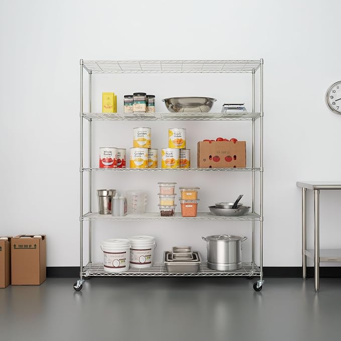 Ecostorage Chrome
