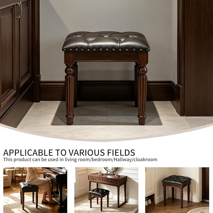 Black + Walnut