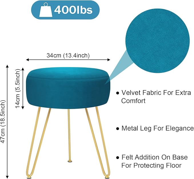Peacock Blue