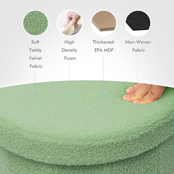Round Green