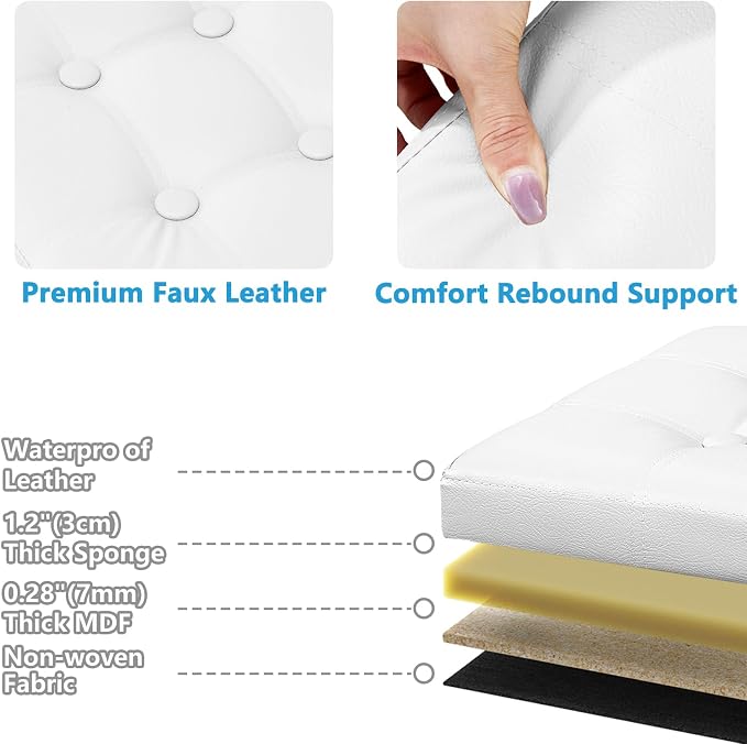 White 1 Pack