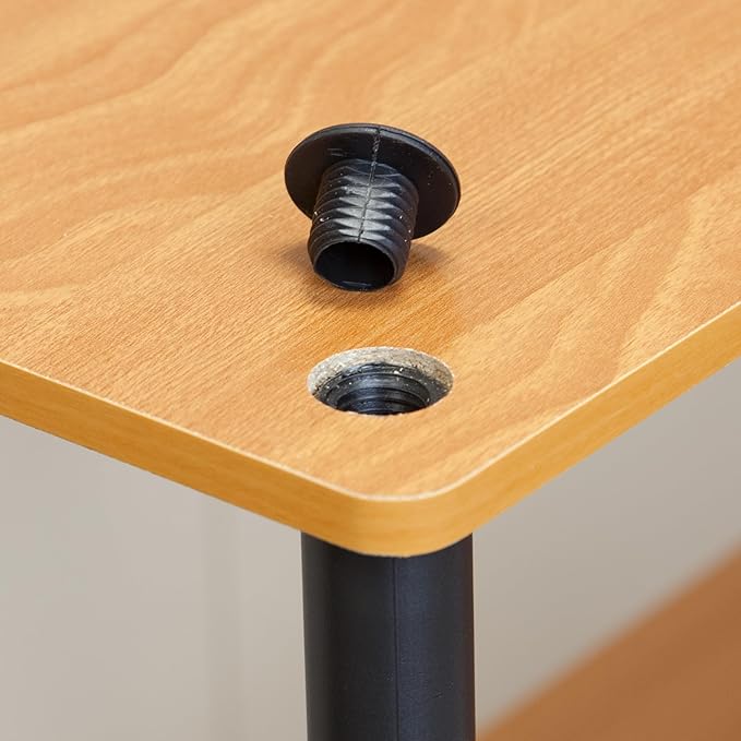 Light Cherry Oak/Black
