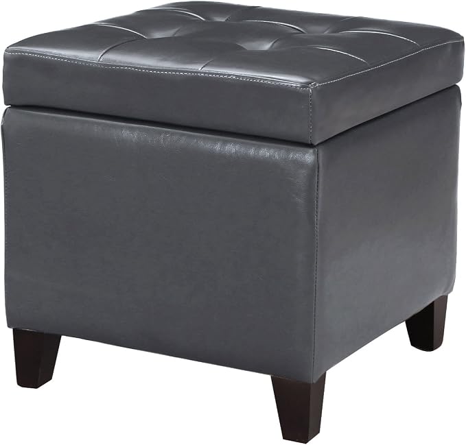 Leather Dim Gray