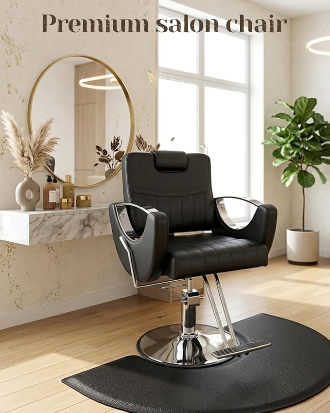 Sleek Black Sliver