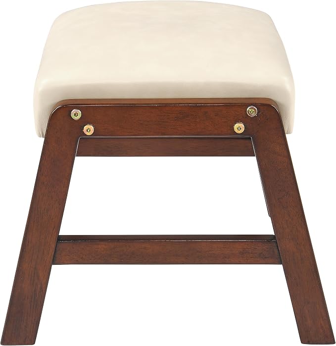 Beige-pu