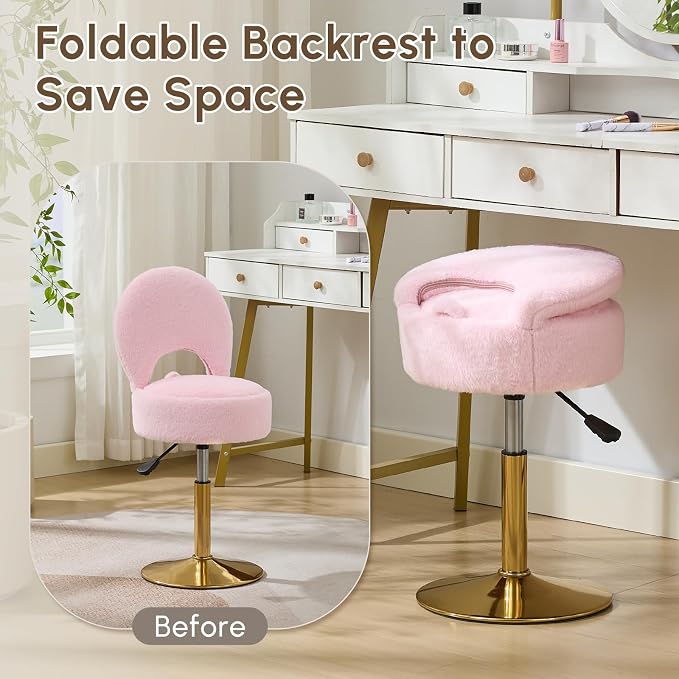 Pink/Gold Base