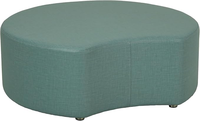 Sky Blue Crosshatch