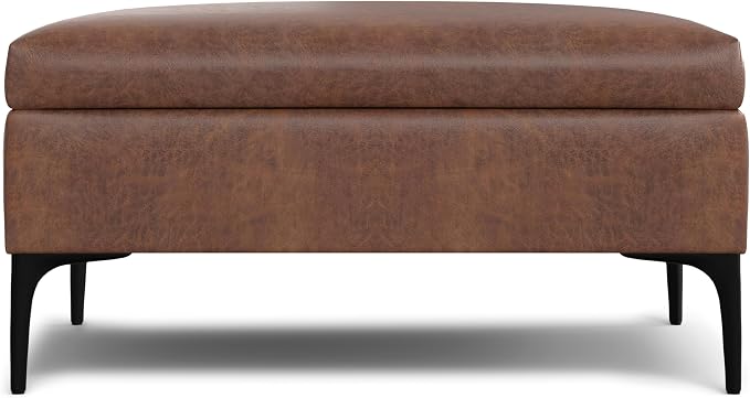 Distressed Saddle Brown