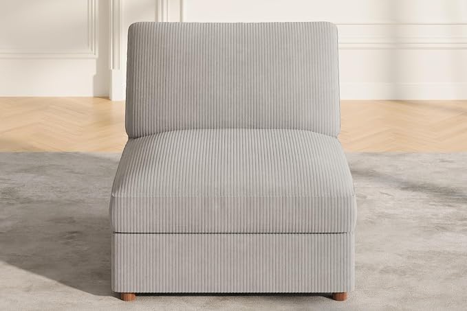 Corduroy Light Gray