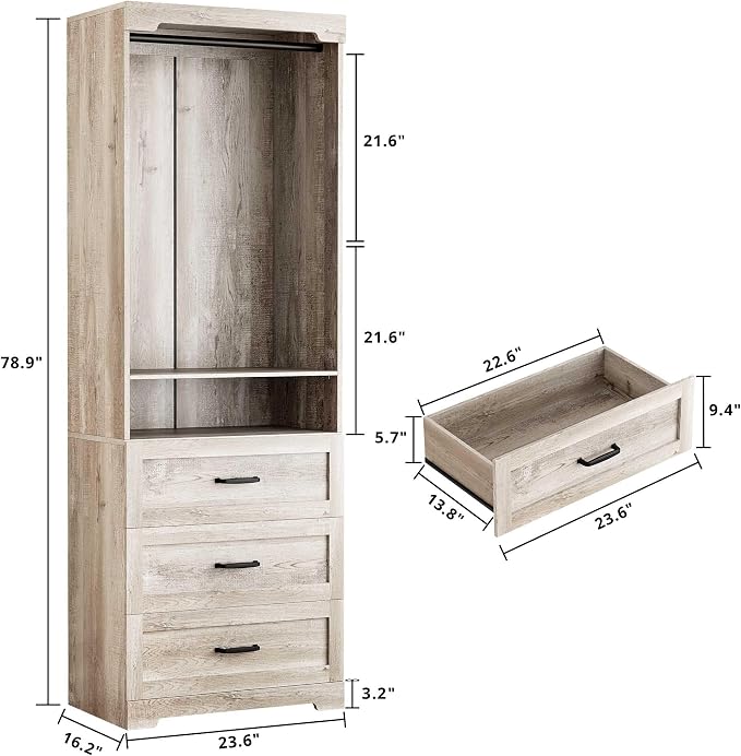 Rustic Maple