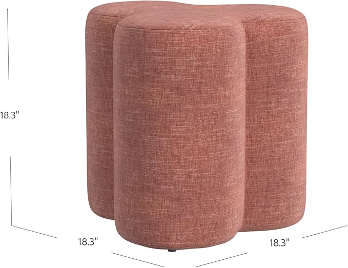 Pink Chenille